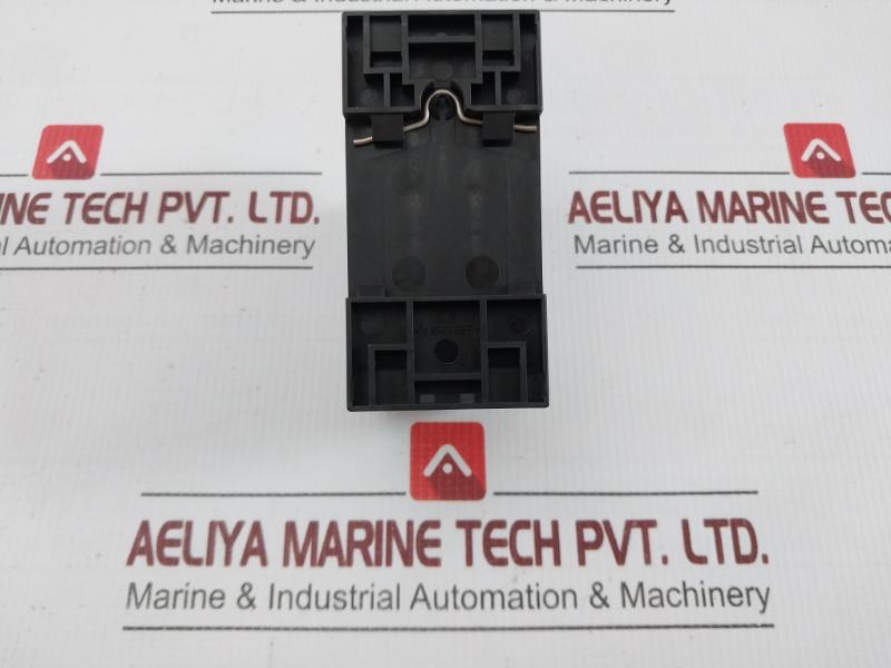 3-pole Motor Protection Circuit Breaker 3Rv1011-1Ba10 Siemens