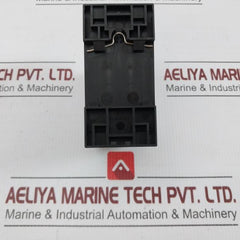 3-pole Motor Protection Circuit Breaker 3Rv1011-1Ba10 Siemens