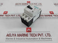 3-pole Motor Protection Circuit Breaker 3Rv1011-1Ba10 Siemens