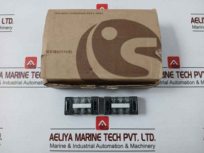 3-position Terminal Block Sht-20-3P Sungho 600V