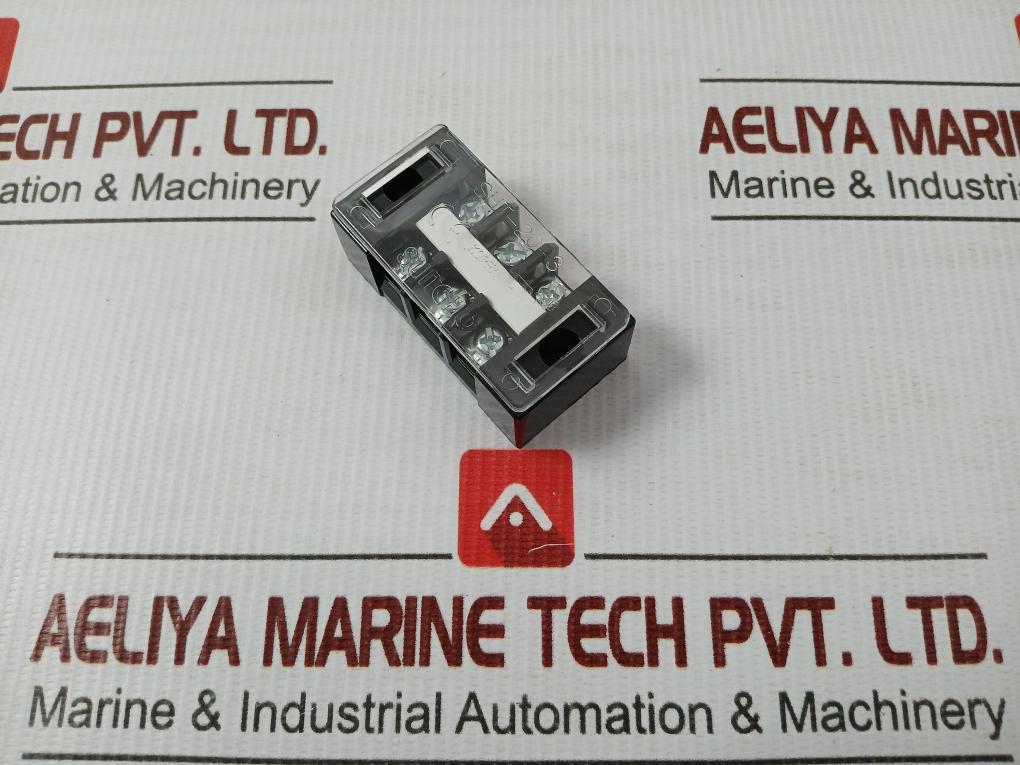 3-position Terminal Block Sht-20-3P Sungho 600V