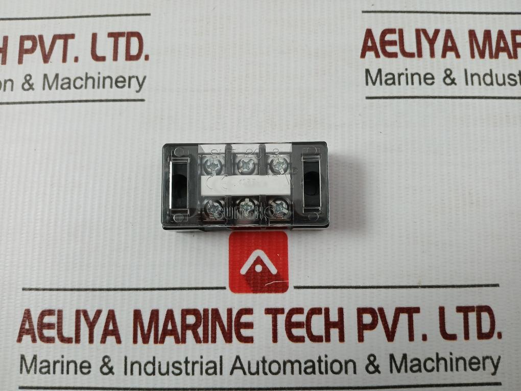 3-position Terminal Block Sht-20-3P Sungho 600V