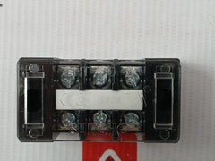 3-position Terminal Block Sht-20-3P Sungho 600V