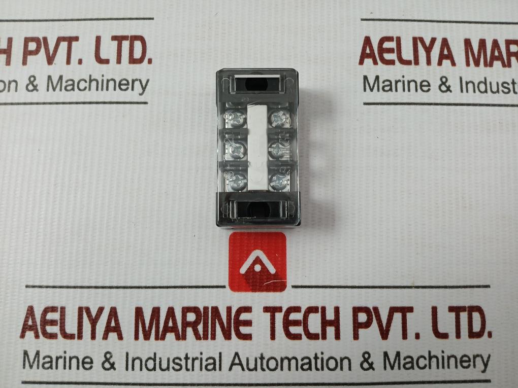 3-position Terminal Block Sht-20-3P Sungho 600V