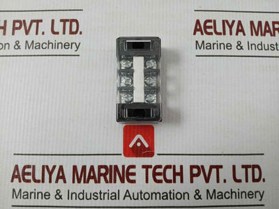 3-position Terminal Block Sht-20-3P Sungho 600V