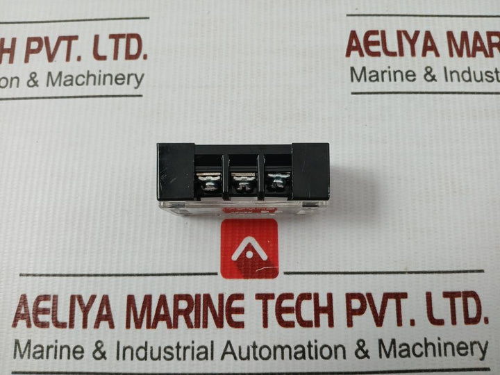 3-position Terminal Block Sht-20-3P Sungho 600V
