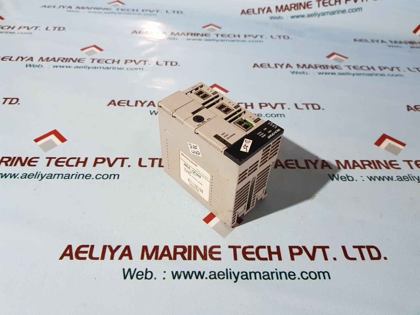 Honeywell 2MLR-CPUH/F CPU Module