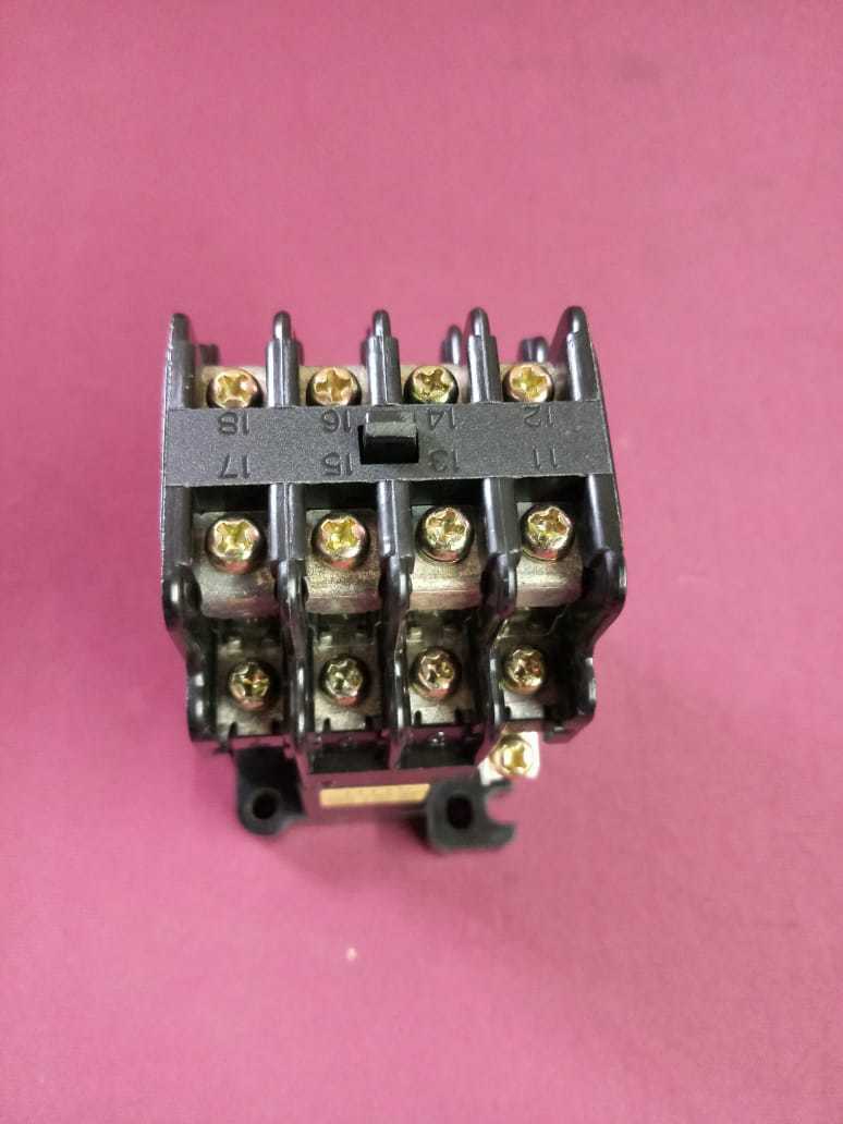 Togami pak-6us44-p4b magnetic control   relay 5-7amp