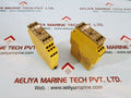 Pilz S1Mn 110Vac 2C/O Electronic Protection Relay 24V Ac/Dc