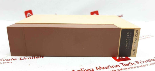 CEGELEC Alspa 6212 24VDC NPN