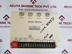 WOODWARD 8272-804 a Speed Switch