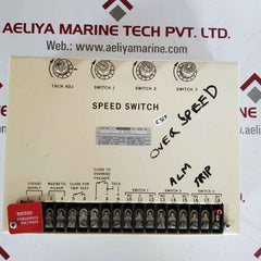 WOODWARD 8272-804 a Speed Switch