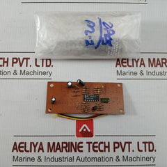 3-tone Amplifier Analog Signal Conditioning Pcb Module With Used Condition