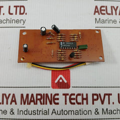 3-tone Amplifier Analog Signal Conditioning Pcb Module With Used Condition