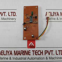 3-tone Amplifier Analog Signal Conditioning Pcb Module With Used Condition