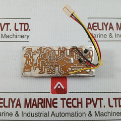 3-tone Amplifier Analog Signal Conditioning Pcb Module With Used Condition