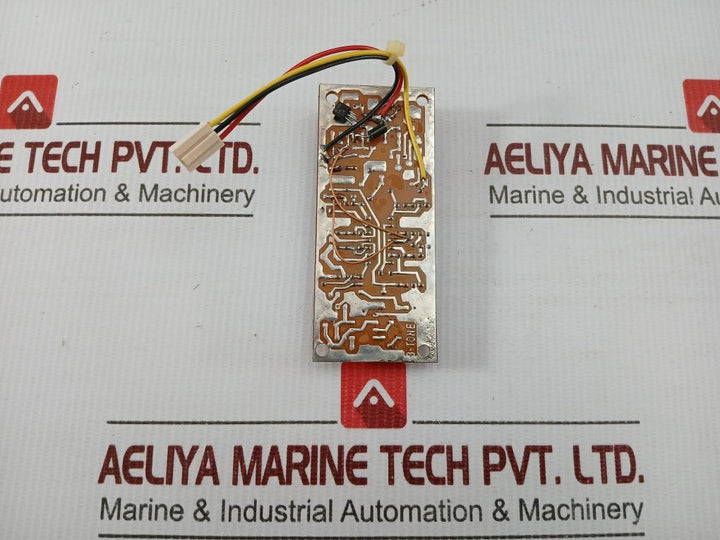3-tone Amplifier Analog Signal Conditioning Pcb Module With Used Condition