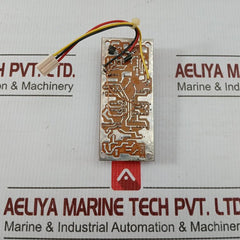 3-tone Amplifier Analog Signal Conditioning Pcb Module With Used Condition