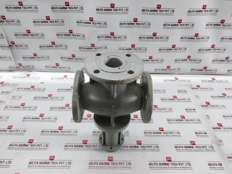 3-way Control Valve Dn50 772.10.00