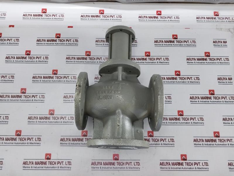 3-way Control Valve Dn50 772.10.00