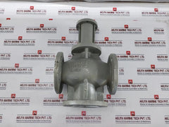 3-way Control Valve Dn50 772.10.00
