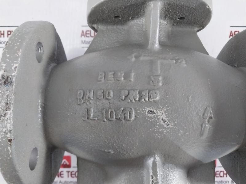 3-way Control Valve Dn50 772.10.00