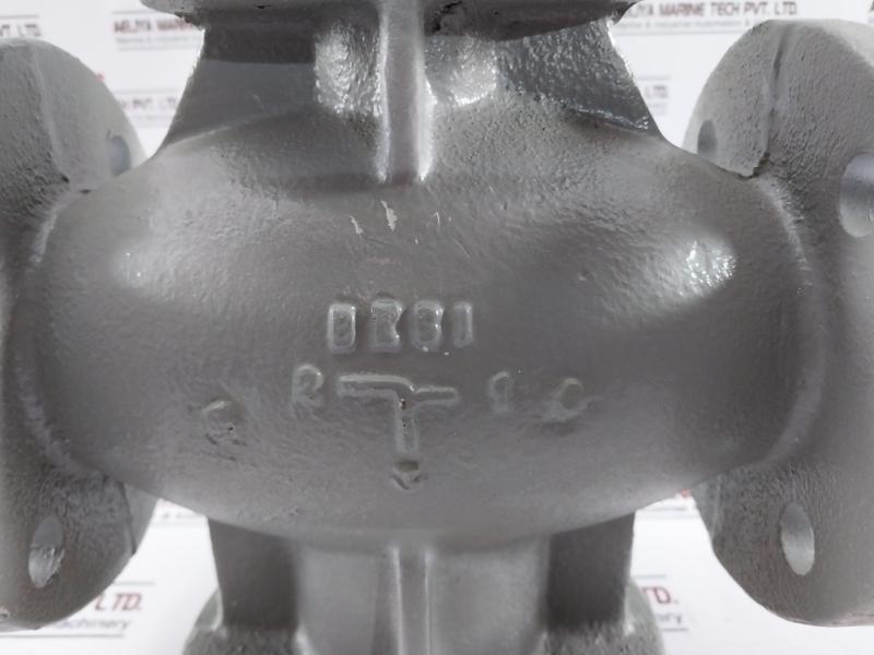 3-way Control Valve Dn50 772.10.00