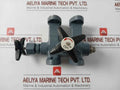 3-ways Manifold Valve Aklok Used