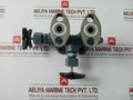 3-ways Manifold Valve Aklok Used