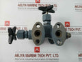3-ways Manifold Valve Aklok Used