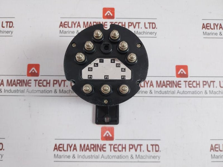 3-wire Unbalanced Wattmeter 115V 5A Qiaoguang Electric Instrument