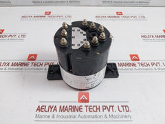 3-wire Unbalanced Wattmeter 115V 5A Qiaoguang Electric Instrument