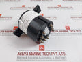 3-wire Unbalanced Wattmeter 115V 5A Qiaoguang Electric Instrument