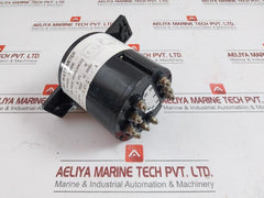 3-wire Unbalanced Wattmeter 115V 5A Qiaoguang Electric Instrument
