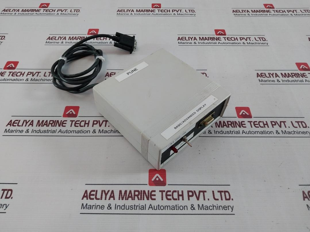 3.3Vdc Basic/Advanced Display