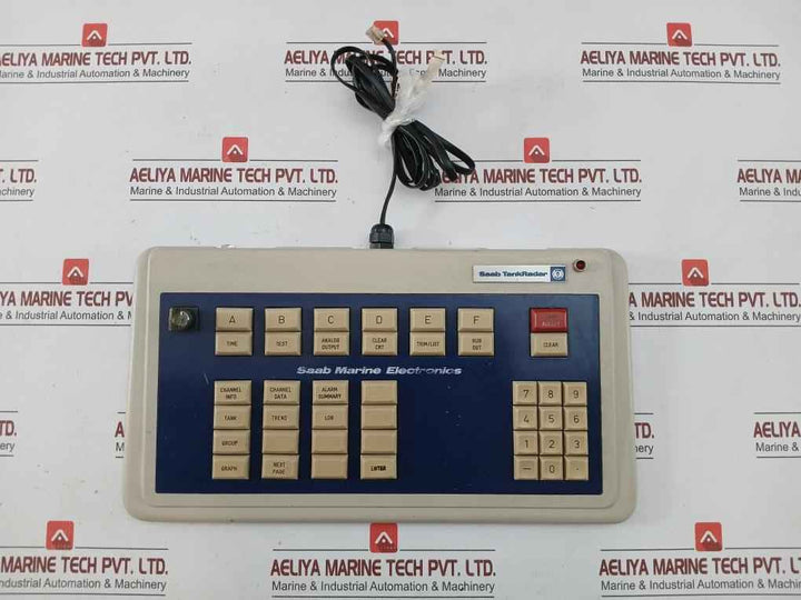 3.93501.151/0000-000 Keyboard Saab Marine