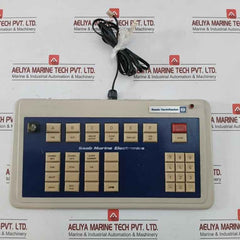 3.93501.151/0000-000 Keyboard Saab Marine