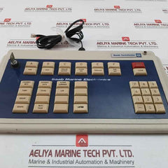 3.93501.151/0000-000 Keyboard Saab Marine