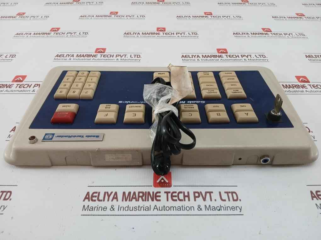3.93501.151/0000-000 Keyboard Saab Marine