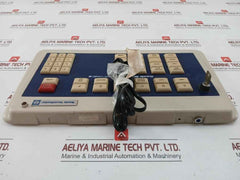 3.93501.151/0000-000 Keyboard Saab Marine