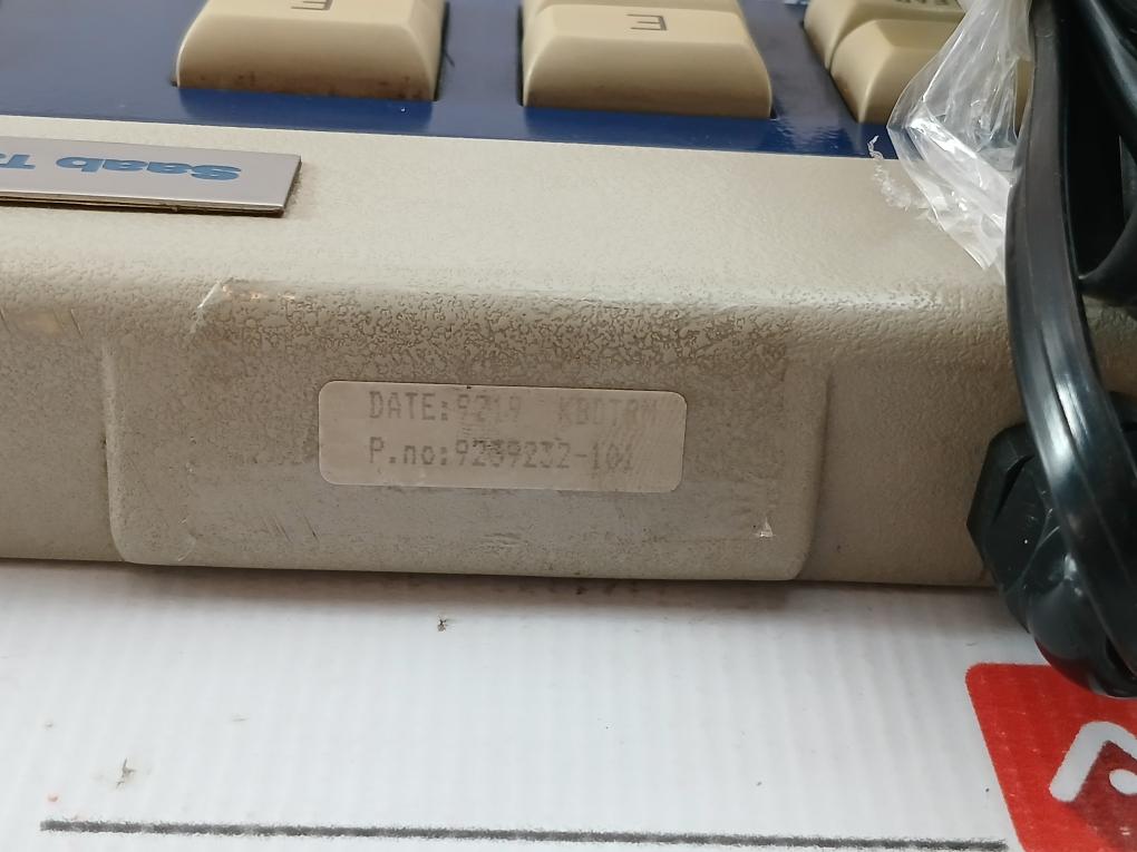 3.93501.151/0000-000 Keyboard Saab Marine