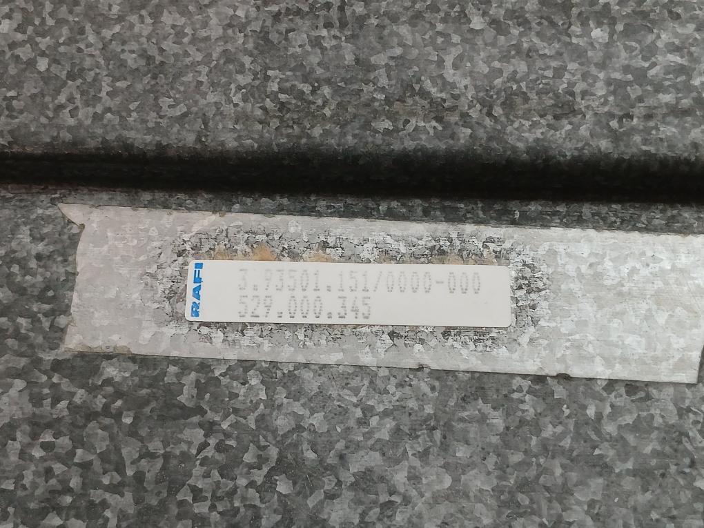 3.93501.151/0000-000 Keyboard Saab Marine
