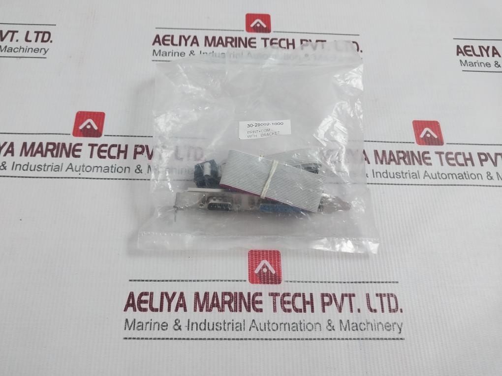 30-25002-1000 Print+Com With Bracket