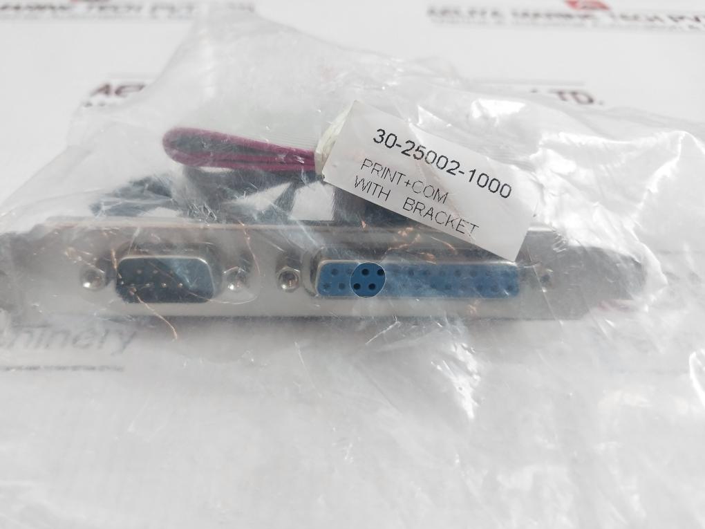 30-25002-1000 Print+Com With Bracket