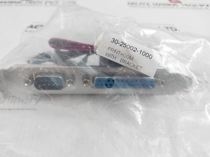 30-25002-1000 Print+Com With Bracket