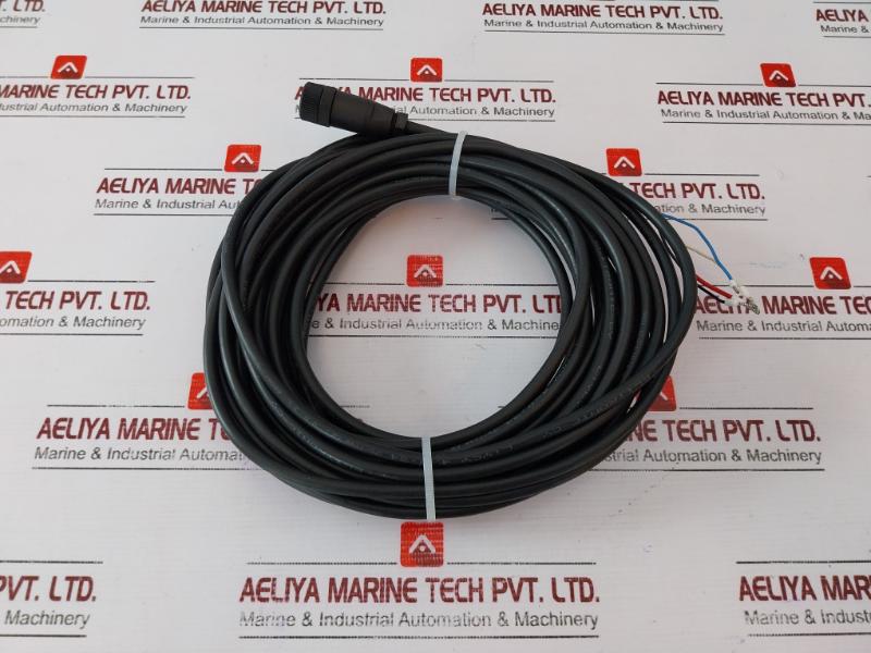 30-9999-14 Cable for UV Current Sensor Element, 10-MT Length 587.11.81.005