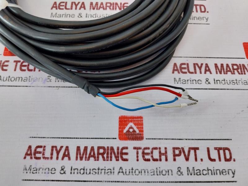 30-9999-14 Cable for UV Current Sensor Element, 10-MT Length 587.11.81.005
