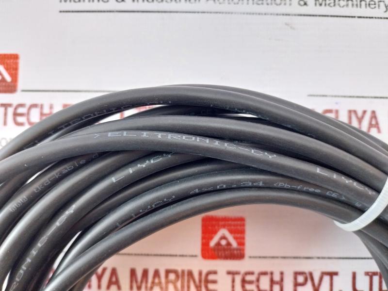 30-9999-14 Cable for UV Current Sensor Element, 10-MT Length 587.11.81.005