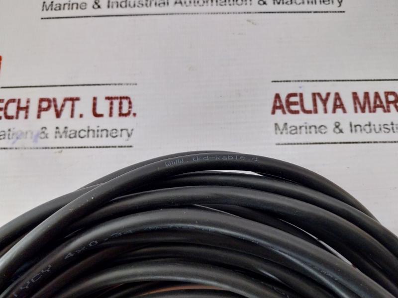 30-9999-14 Cable for UV Current Sensor Element, 10-MT Length 587.11.81.005