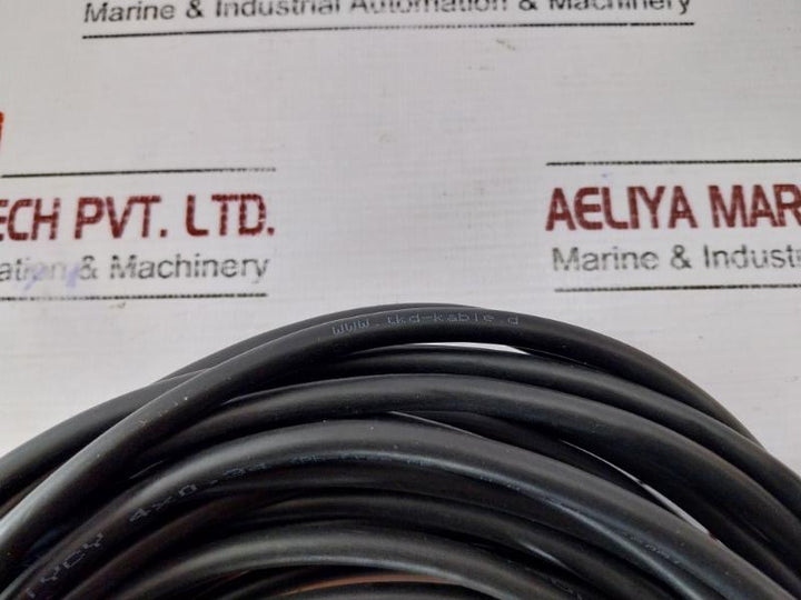 30-9999-14 Cable for UV Current Sensor Element, 10-MT Length 587.11.81.005